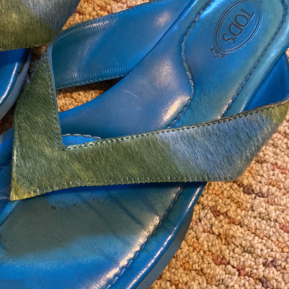 Tod’s sandals - Picture 3 of 4